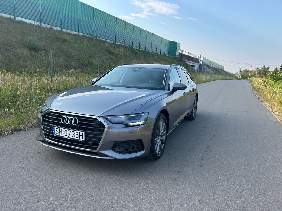 Audi A6 Avant Audi A6 2.0 TDI