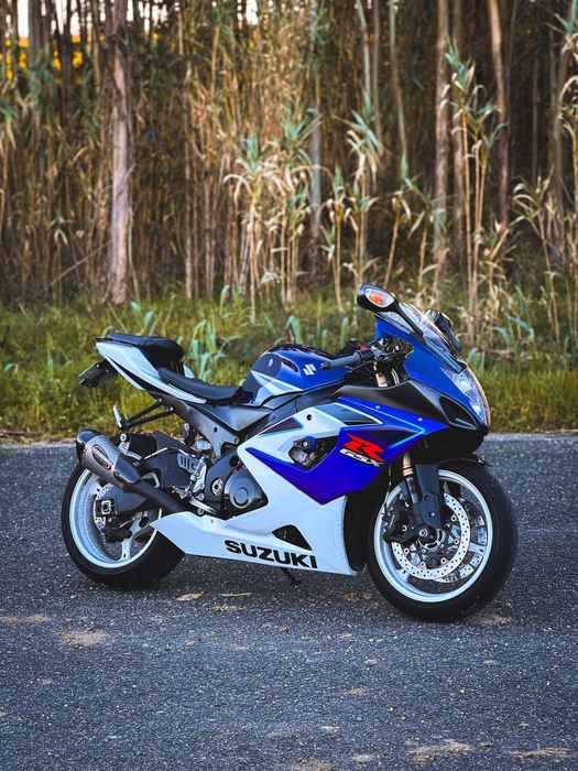 Suzuki GSXR 1000 K6