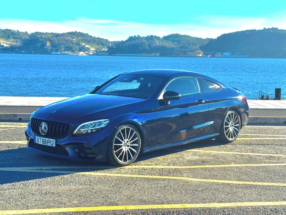 C220d AMG Line Look 63