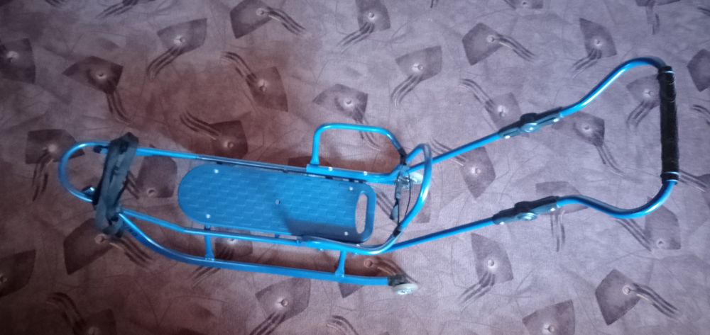 Продам нові дитячі санки Рiccolinо в м.Хуст в м.Хуст