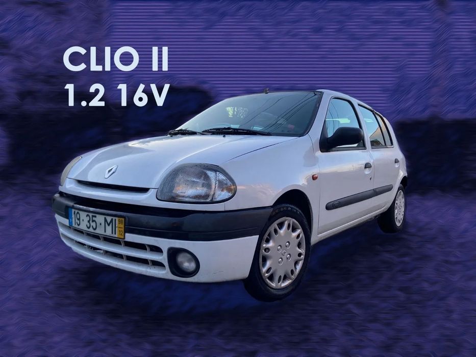 Renault Clio 1.2