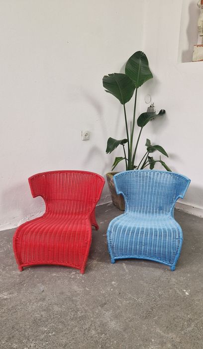 Fotele PS Savo proj. M.Mulder dla Ikea