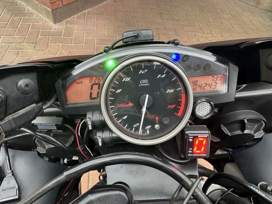 Yamaha R6 Ямаха з Японії