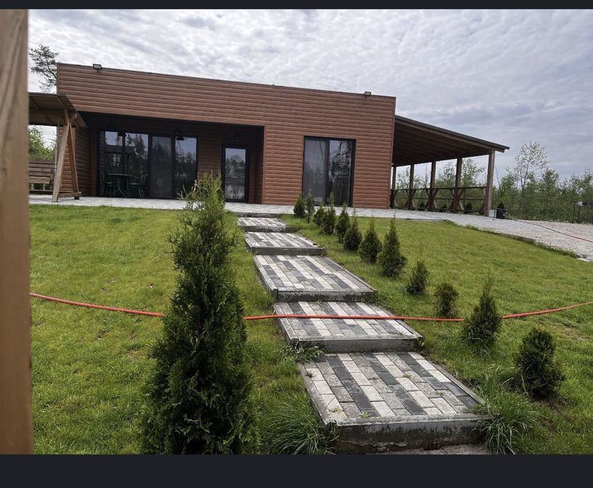 Здається сучасний будинок в готельному комплексі м.Смілв