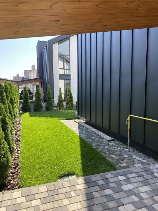 Оренда будинку Вишневе сучасний ремонт