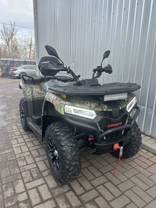 Квадроцикл Sokmoto 450