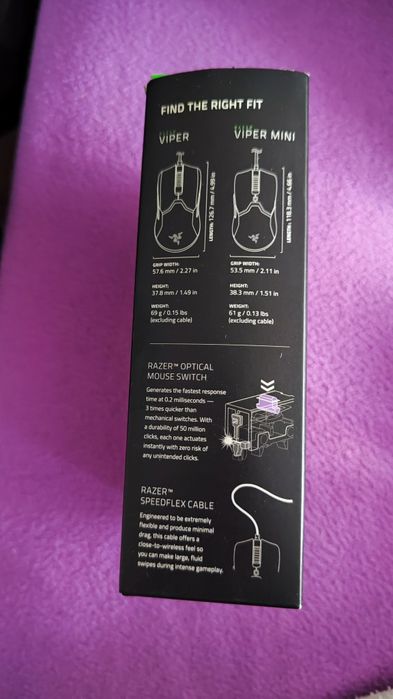 Razer Viper mini