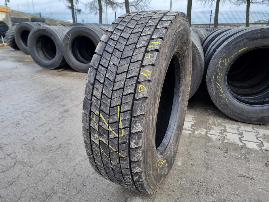 315/70R22.5 Continental CONTI HYBRID HD3 12-13mm HD