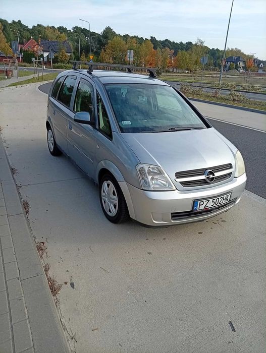 Opel Meriva A 1,4