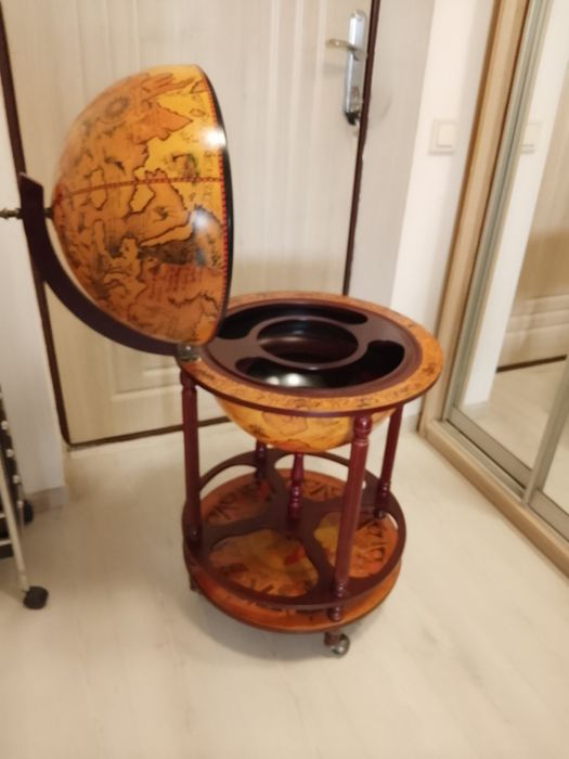 Глобус Бар подарок.