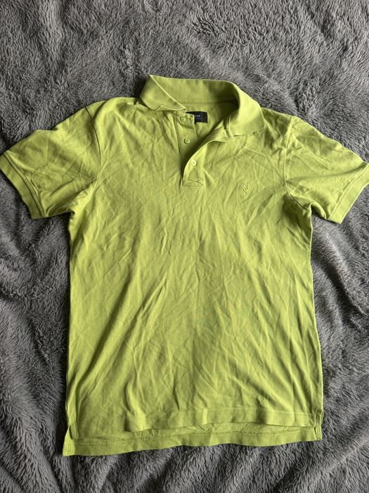 Koszulka z krótkim rękawkiem polo polówka Bytom M t-shirt