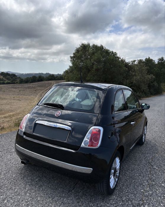 Fiat 500 1.2 Gasolina — Dezembro 2014 | Nacional