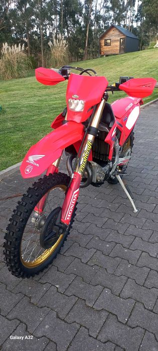Honda 400 CRF (Redmoto) 2023
