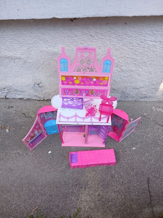 Замок кейс Barbie