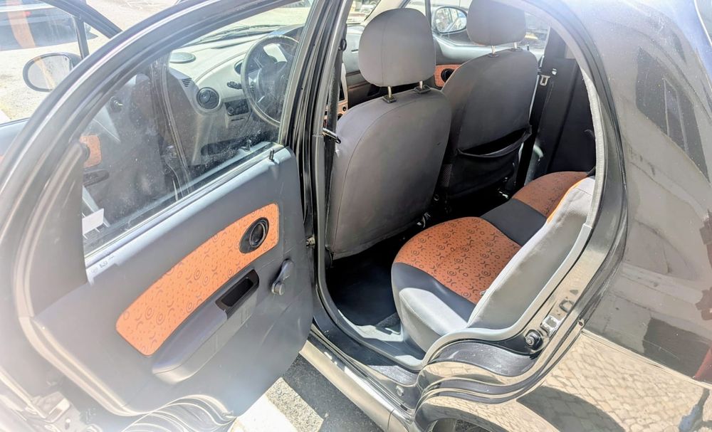Chevrolet Matiz 0.8 se 2008