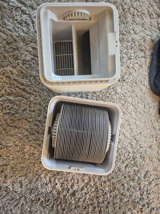 Xiaomi SmartMi Humidifier 2 увлажнитель, очиститель воздуха, europe