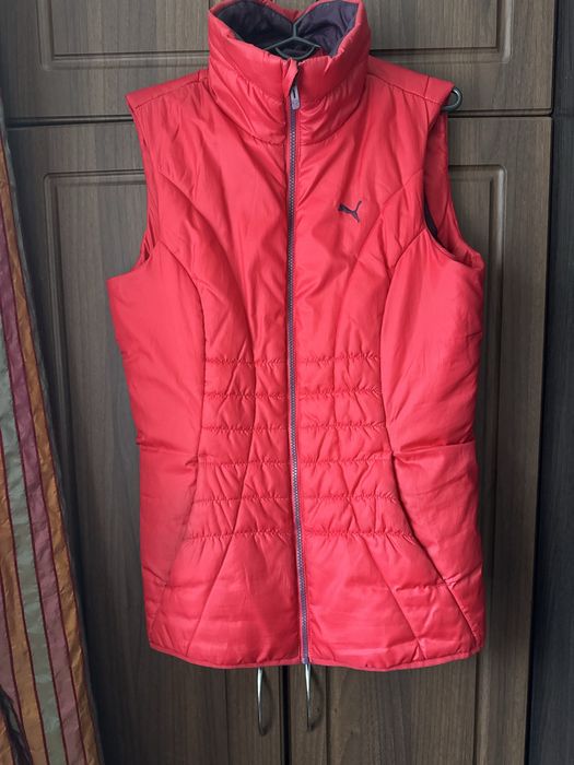 Жилетка жіноча Puma