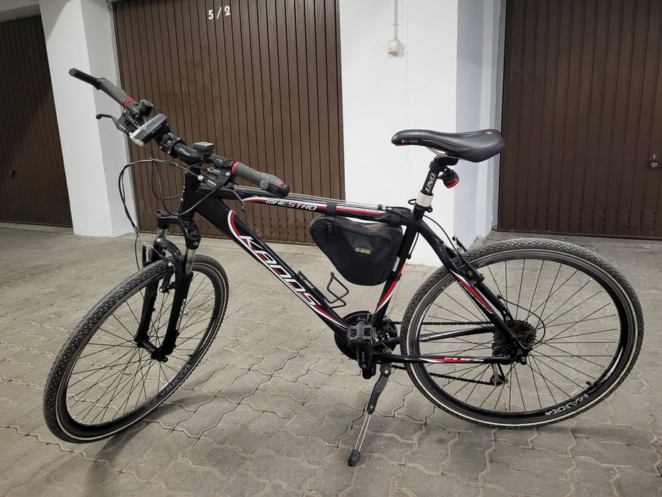 Rower trekkingowy Kands Lublin • OLX.pl