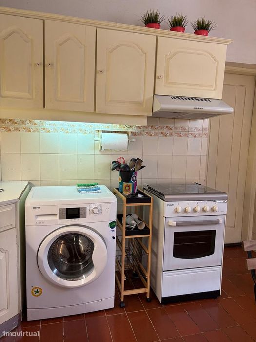 Excelente apartamento T3 duplex, renovado e completamente mobilado