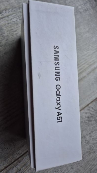 Telefon Samsung Galaxy A51 plus etui