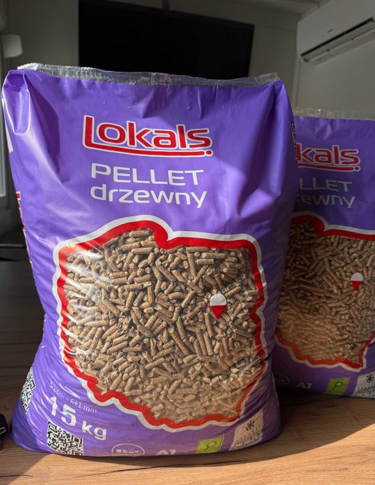 Pellet drzewny Maximer Świdnik