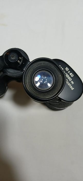 Binóculos 10×40 Agfa
