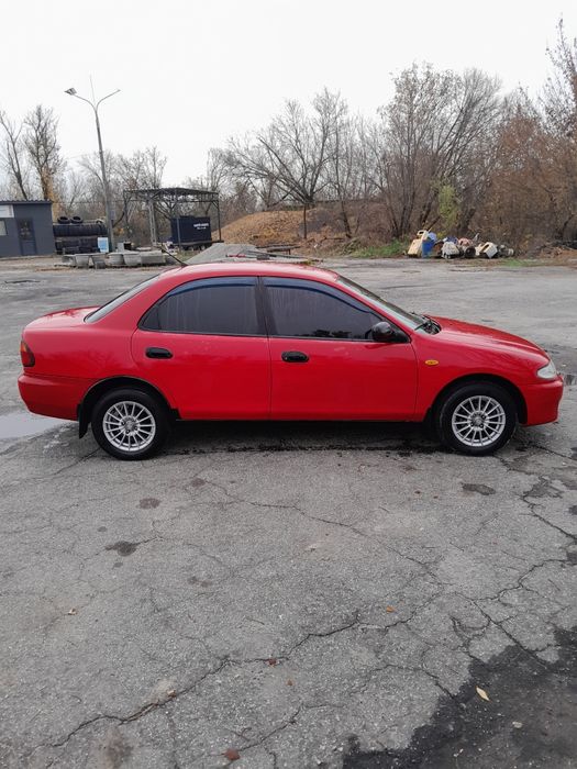 мазда 323s ba,1.5 г/б