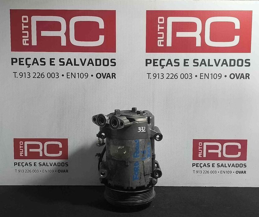 Compressor Ar Condicionado - FORD FOCUS II