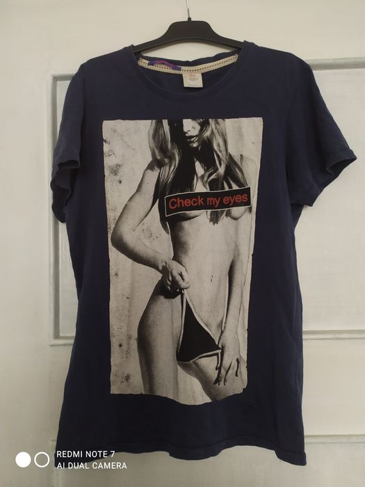 T-shirt męski s.Oliver