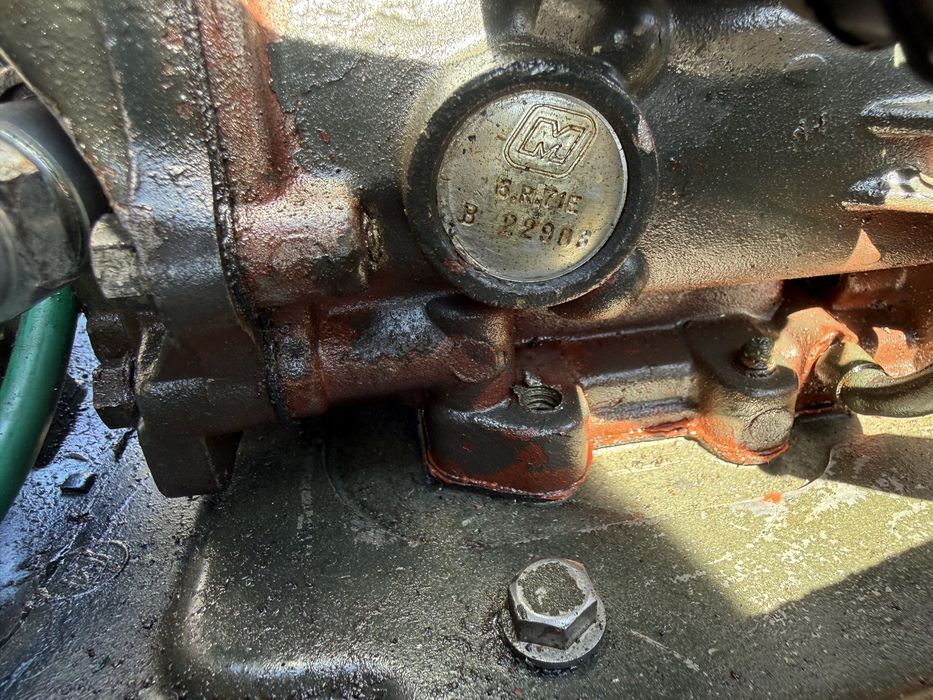 Silnik zaburtowy JOHNSON 6R71E 6HP