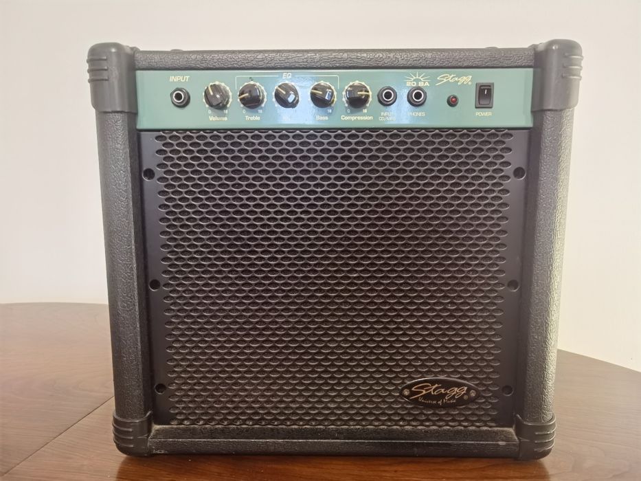 Vários Pedais Guitarra mini Orange, Pedalboard