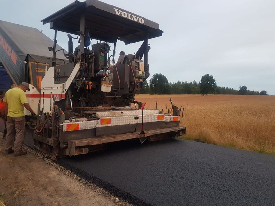 ABG 7820  Rozkładarka do Asfaltu ABG 7820 135000zl netto