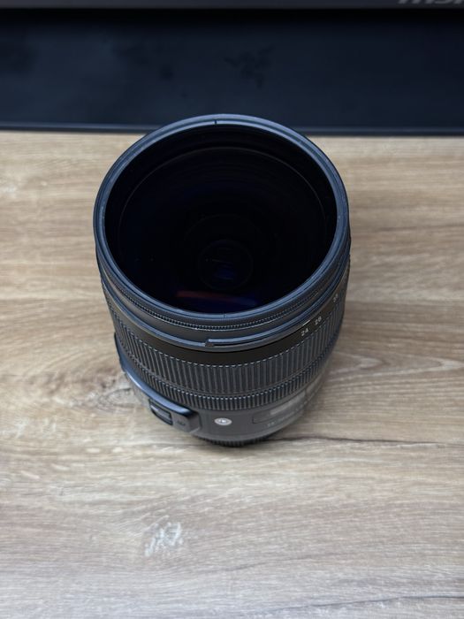 Sigma EF 24-70mm F2.8