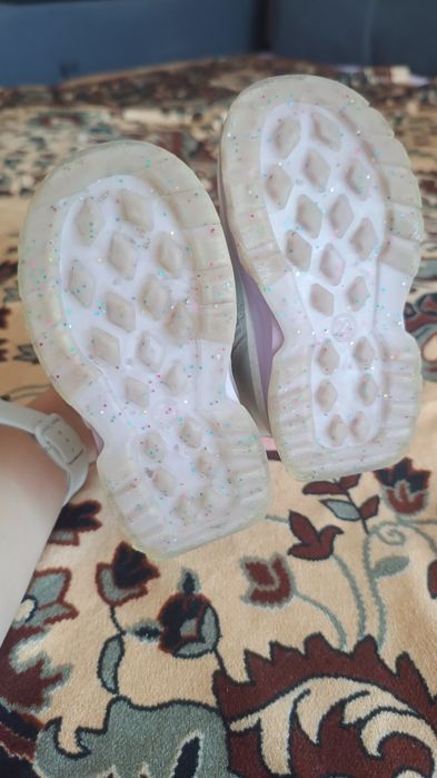 Дитячі зимові сапоги