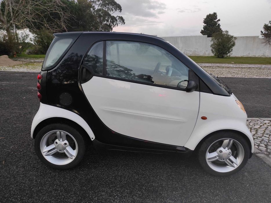Smart Fortwo Coupé 0.8 CDI