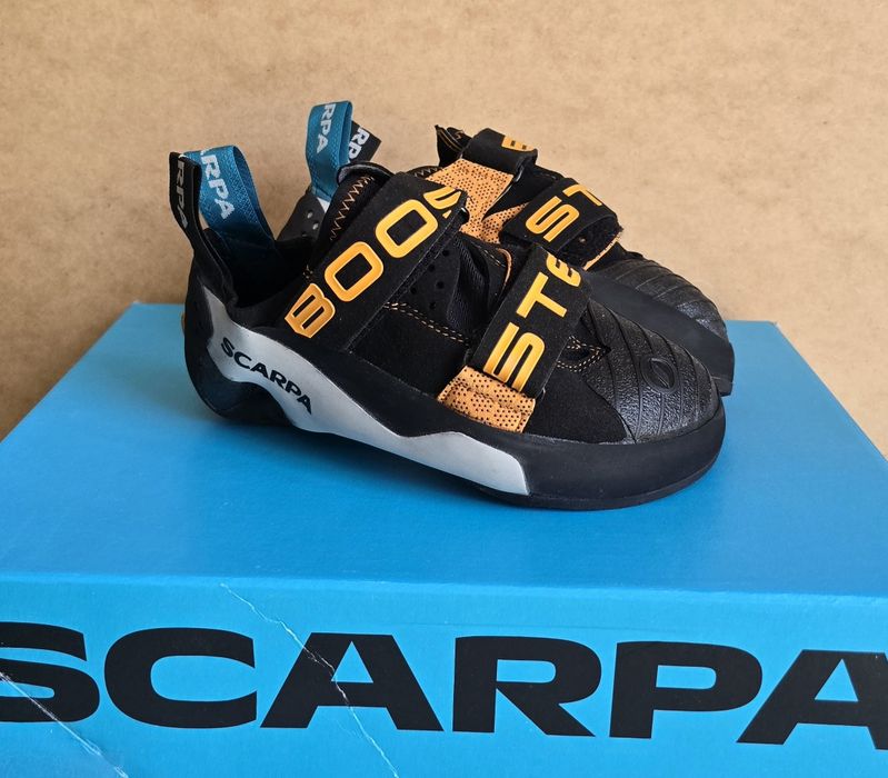 Scarpa booster  38 buty wspinaczkowe nowe