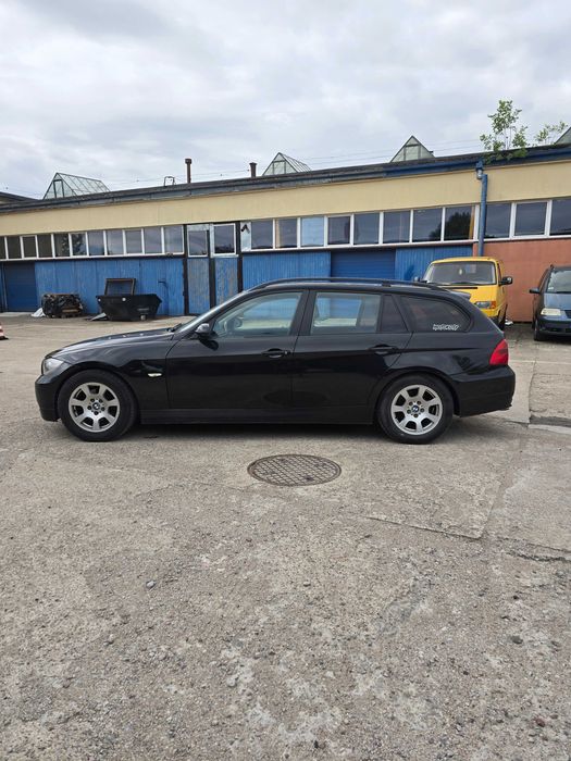 Bmw e90 2.0d 2007r.