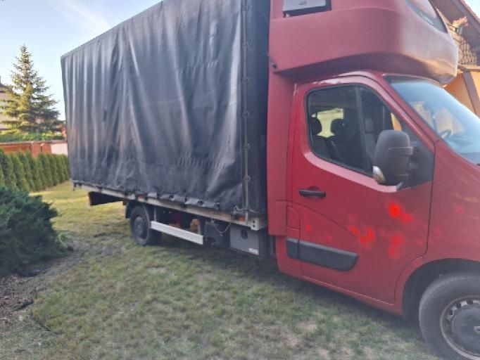 RENAULT MASTER 2.3 dCi 170 KM -2018r.