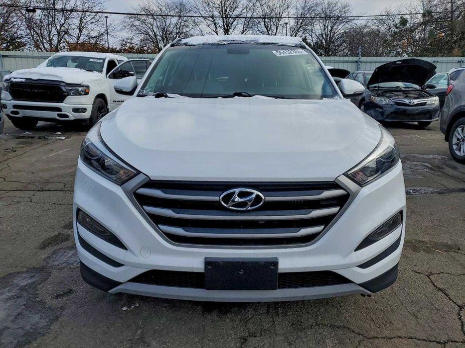 Hyundai Tucson Value 2018