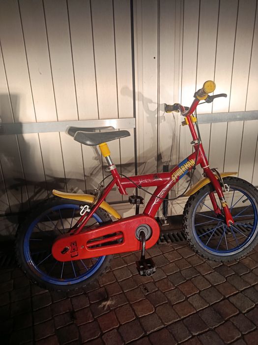 Bicicleta de criança