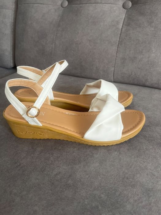 Buty sandały damskie