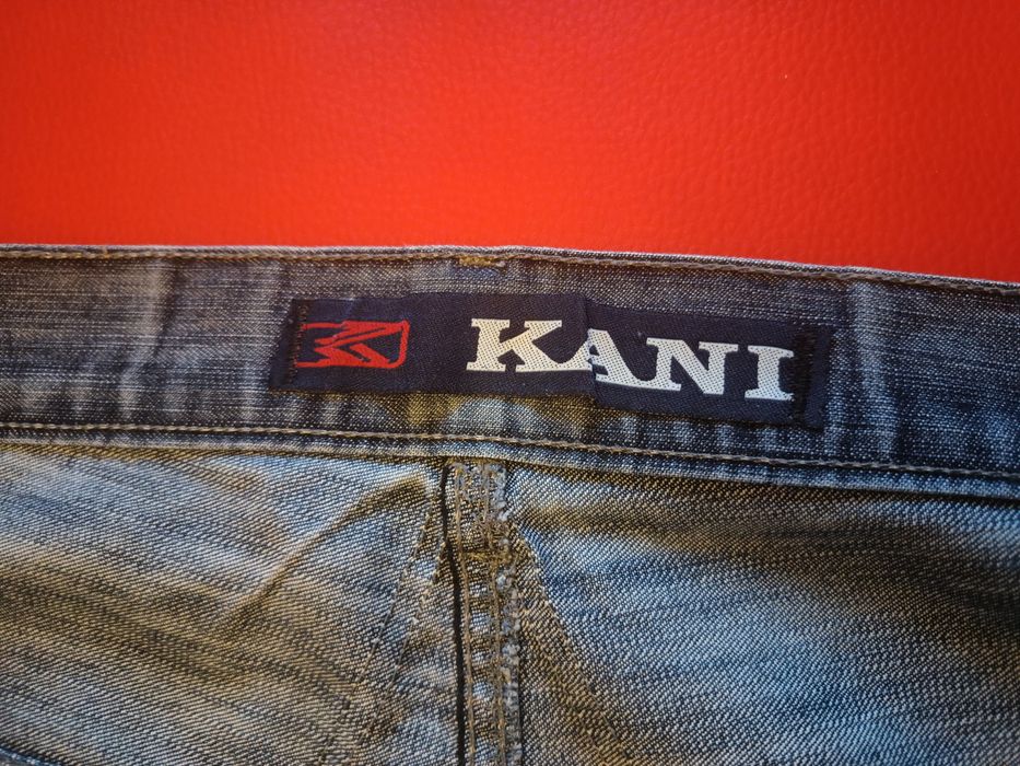 шорти довгі Karl kani