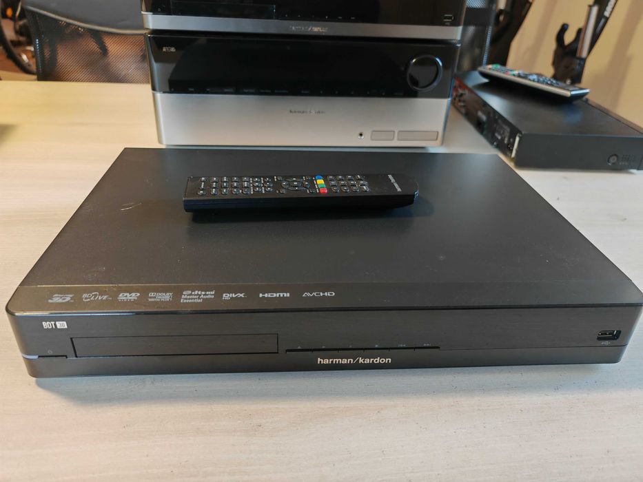 Harman Kardon BDT 30