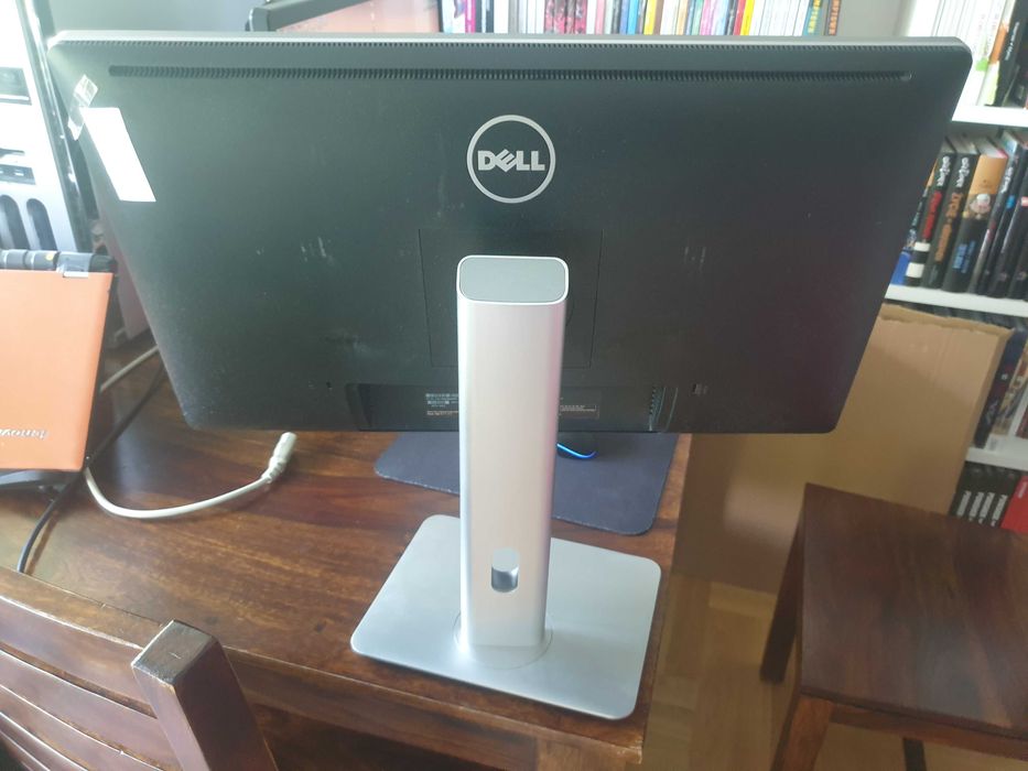 monitor 4K DELL UP2414Q, 23,8 cala, rewelacyjne PPI: 185