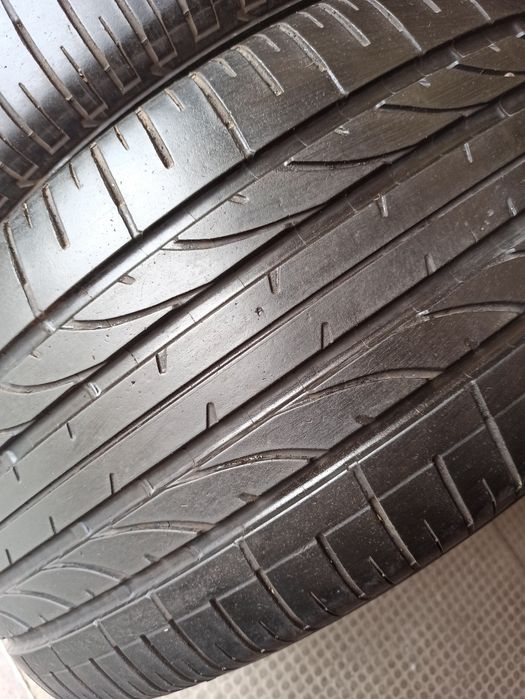 Летняя резина 275/55 R17 Bridgestone Dueler HP Sport