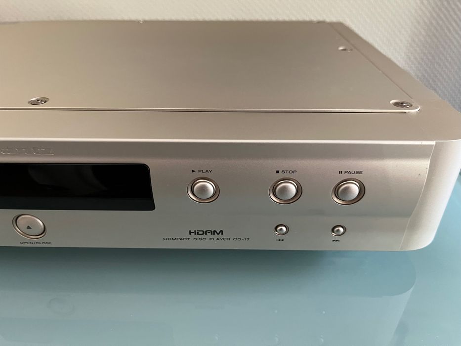 CD програвач Marantz CD 17