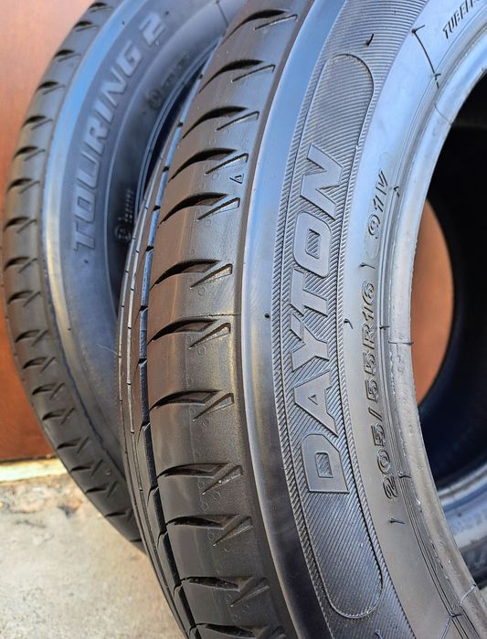 Opony letnie Dayton Touring 2  205/55/R16" V -2szt