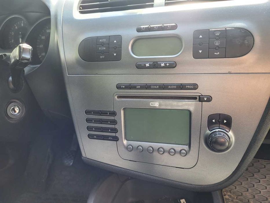Seat Leon Rocznik 2006