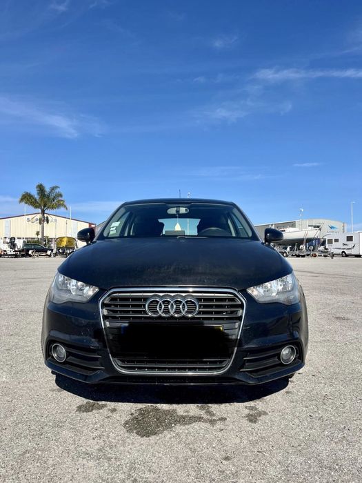 A1 1.6 TDI Advance