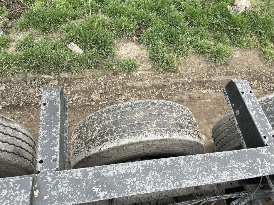 Продається напівпричип крона